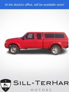 Used 2001 Ford Ranger 4x4 SuperCab