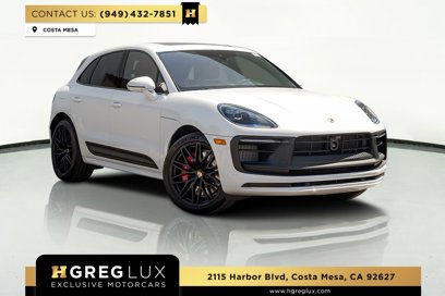 Used 2024 Porsche Macan GTS