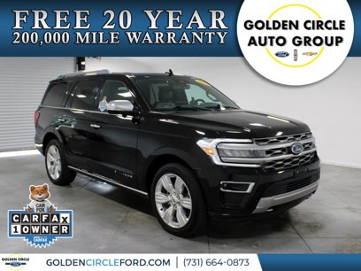 Used 2023 Ford Expedition Platinum