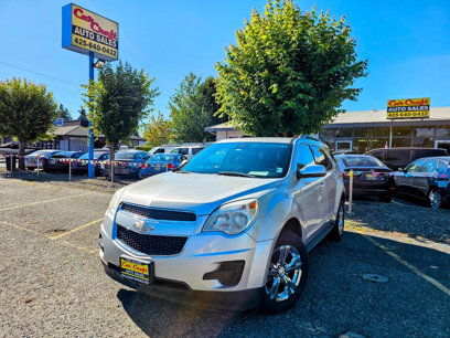 Used 2012 Chevrolet Equinox LT