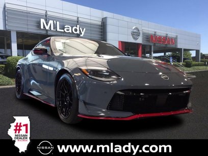 New 2024 Nissan Z NISMO w/ Floor Mat Package