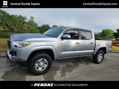 Used 2021 Toyota Tacoma SR