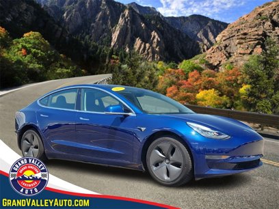 Used 2019 Tesla Model 3 Long Range