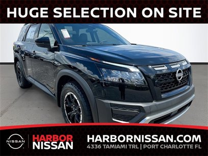 New 2025 Nissan Pathfinder Rock Creek