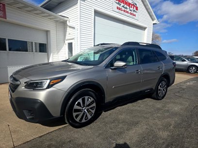 Used 2020 Subaru Outback Premium w/ Popular Package #1