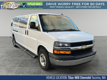 Used 2021 Chevrolet Express 3500 LT w/ LT Preferred Equipment Group