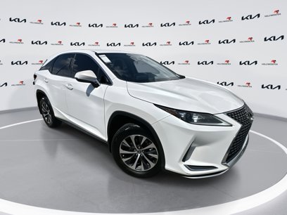 Used 2022 Lexus RX 350 FWD