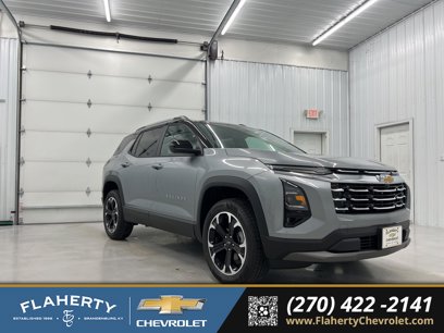 New 2025 Chevrolet Equinox LT w/ Convenience Package II