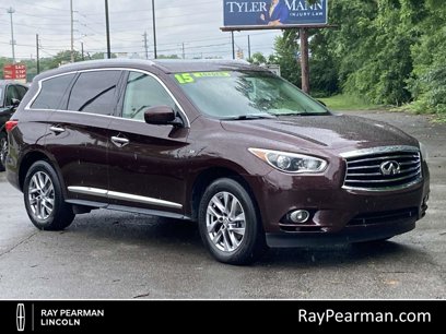 Used 2015 INFINITI QX60 AWD w/ Driver Assistance Package