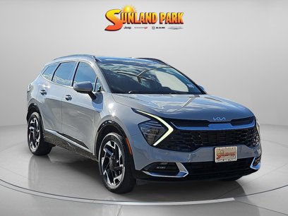 Used 2023 Kia Sportage SX