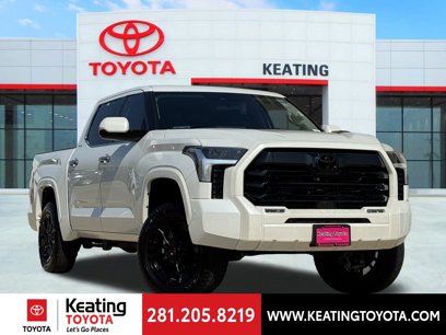 Used 2024 Toyota Tundra Limited