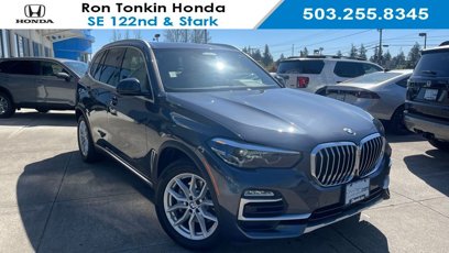 Used 2021 BMW X5 xDrive40i