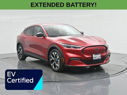 Certified 2024 Ford Mustang Mach-E Select
