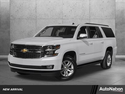 Used 2015 Chevrolet Suburban LT