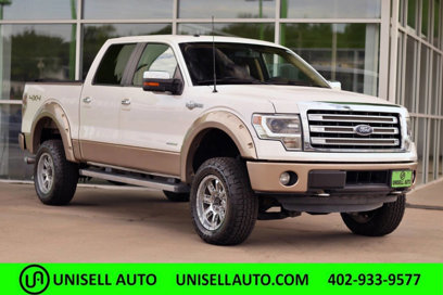 Used 2014 Ford F150 King Ranch w/ King Ranch Luxury Package