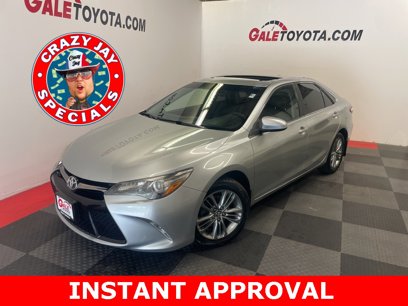Used 2015 Toyota Camry SE