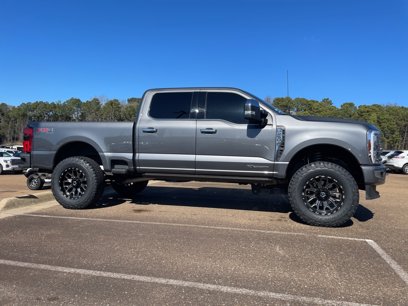 Used 2024 Ford F250 Platinum w/ FX4 Off-Road Package