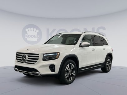 Certified 2025 Mercedes-Benz GLB 250 4MATIC