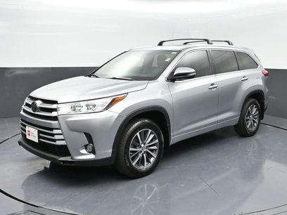 Certified 2017 Toyota Highlander XLE