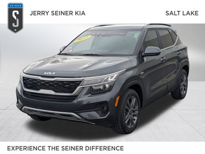 Certified 2023 Kia Seltos S w/ Navigation Package