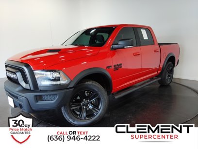 Used 2022 RAM 1500 Classic Warlock w/ Electronics Convenience Group