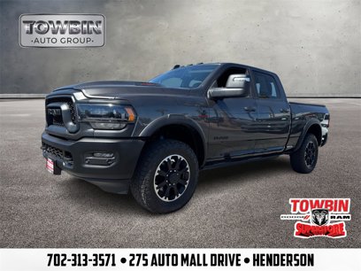 Used 2024 RAM 2500 Rebel w/ Safety Group