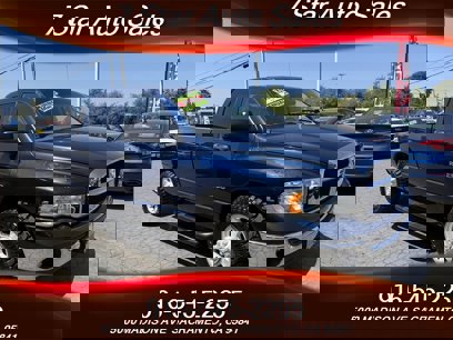 Used 2004 Dodge Ram 2500 Truck SLT w/ Trailer Tow Group