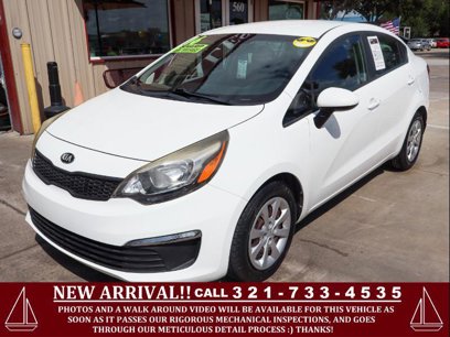 Used 2016 Kia Rio LX