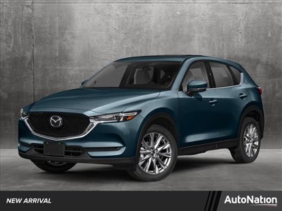 Used 2020 MAZDA CX-5 Grand Touring