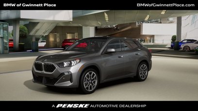 New 2025 BMW X2 xDrive28i w/ Technology Package