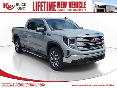 New 2025 GMC Sierra 1500 SLE w/ Preferred Package