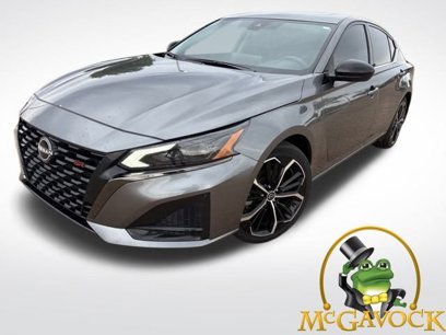 Used 2023 Nissan Altima 2.5 SR w/ SR Premium Package