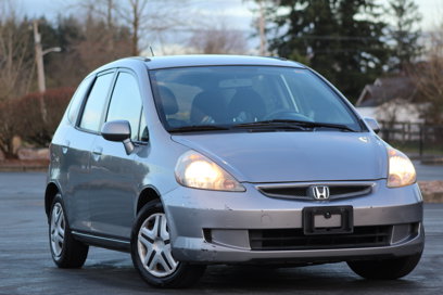 Used 2008 Honda Fit