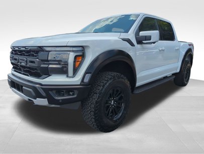 Used 2025 Ford F150 Raptor