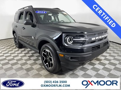 Certified 2024 Ford Bronco Sport Big Bend w/ Convenience Package