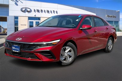Used 2025 Hyundai Elantra SE