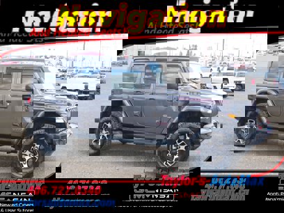 Used 2022 Jeep Wrangler Unlimited Rubicon