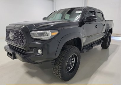 Used 2022 Toyota Tacoma Limited w/ Nightshade Package