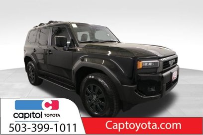 Certified 2024 Toyota Land Cruiser