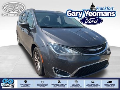 Used 2018 Chrysler Pacifica Touring Plus