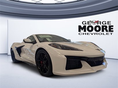 New 2025 Chevrolet Corvette Z06