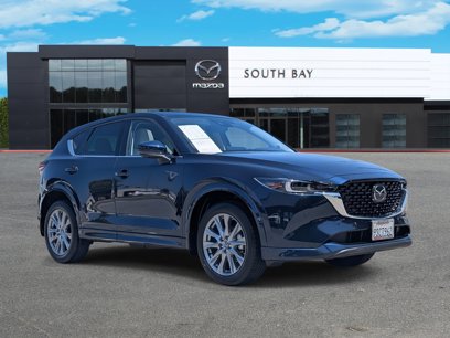 Certified 2025 MAZDA CX-5 AWD 2.5 S w/ Premium Plus Pkg