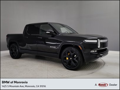 Used 2023 Rivian R1T Adventure