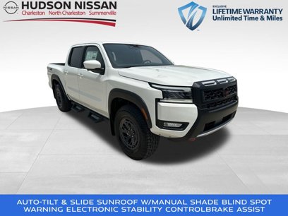 New 2025 Nissan Frontier PRO-4X w/ Pro Premium Package