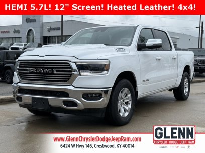 Used 2023 RAM 1500 Laramie