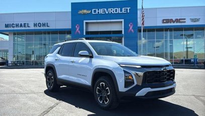 New 2026 Chevrolet Equinox ACTIV