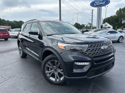 Used 2022 Ford Explorer XLT w/ Equipment Group 202A