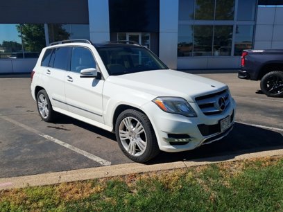 Used 2014 Mercedes-Benz GLK 350 4MATIC