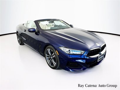 Used 2024 BMW 840i xDrive Convertible