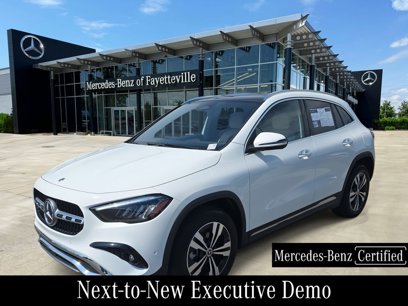 Certified 2025 Mercedes-Benz GLA 250